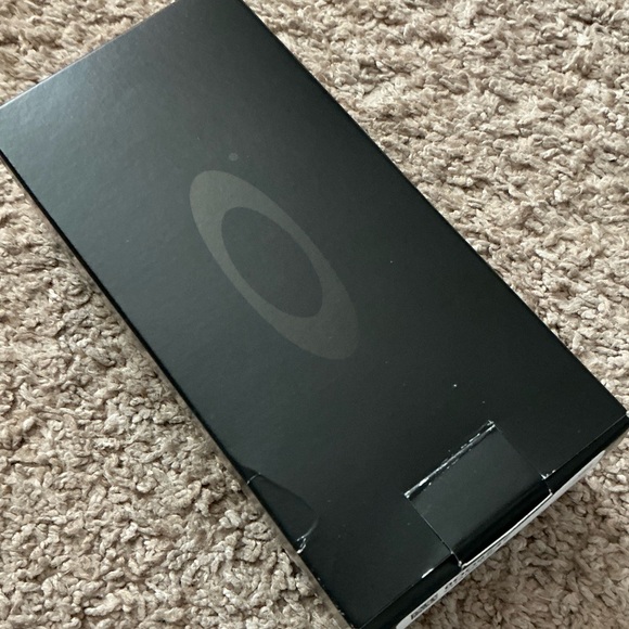 Oakley Matte Black Men's Glasses - Picture 5 of 6